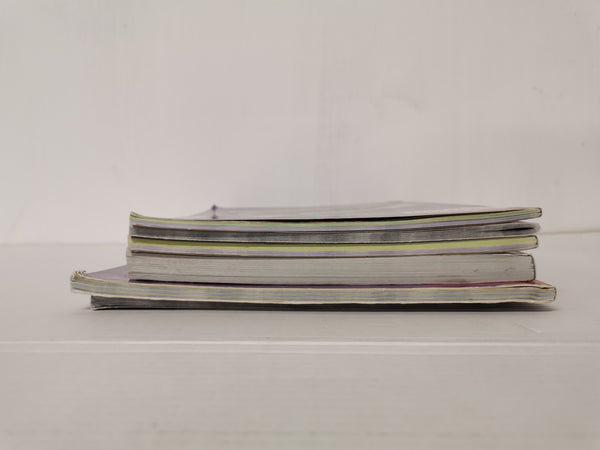 Collins Cambridge International Primary English, Maths & Science Level 4 Books