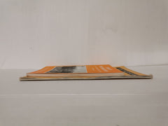 Bundle of 2 Vintage Train books - Indian Locomotives & Railway Track Diagrams