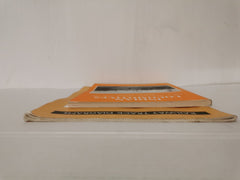 Bundle of 2 Vintage Train books - Indian Locomotives & Railway Track Diagrams