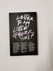 Letter to My Little Queer Self, Foreword by Krishna Istha (Paperback, 2021)