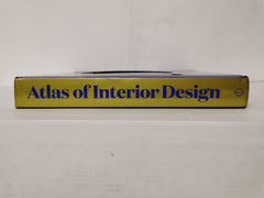 Atlas of Interior Design by Dominic Bradbury (Hardcover, 2021)