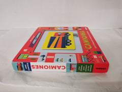 Camiones. Abre caminos by Nosy Crow
