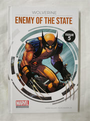 Marvel Legendary Collection : Wolverine | Enemy of the State Issue 5