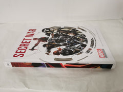 Marvel Legendary Collection Secret War Issue 6