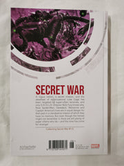 Marvel Legendary Collection Secret War Issue 6