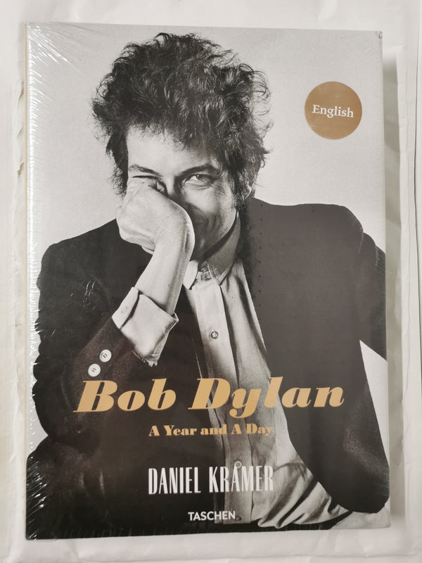 Daniel Kramer. Bob Dylan. A Year and a Day (Hardcover, 2018)
