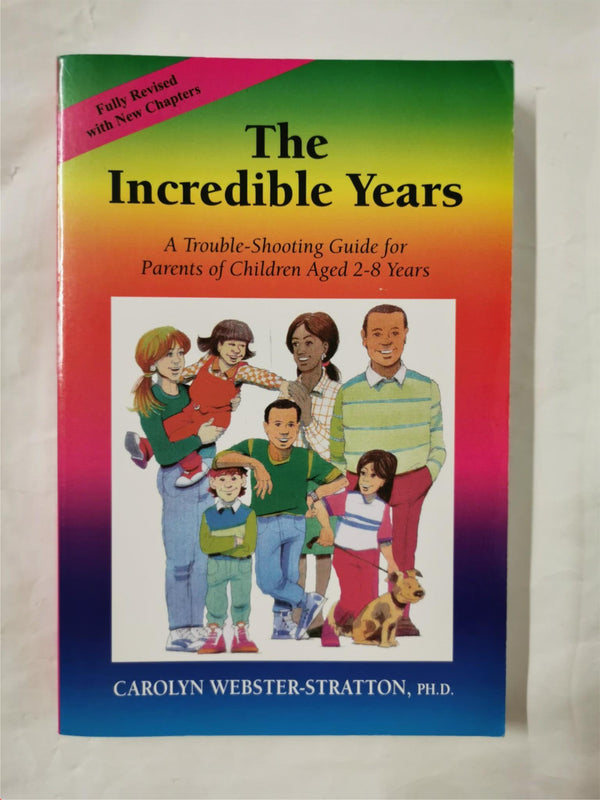 The Incredible Years by Carolyn Webster-Stratton (Paperback, 2007)