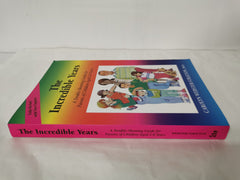 The Incredible Years by Carolyn Webster-Stratton (Paperback, 2007)