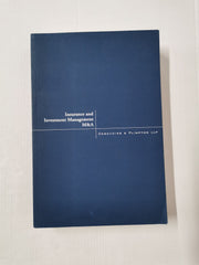 Insurance and Investment Management M&A Deskbook - Debevoise & Plimpton LLP 2010