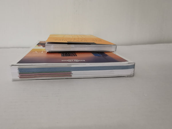 Lonely Planet Best of New York City 2020 & DK Mini Map + Guide