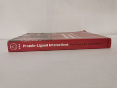Protein-Ligand Interactions: Structure and Spectroscopy by Harding & Chowdhry