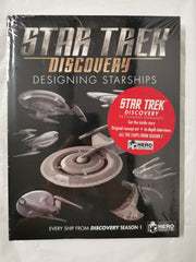 Star Trek: Designing Starships Volume 4: Discovery by Ben Robinson, Marcus Riley