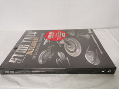 Star Trek: Designing Starships Volume 4: Discovery by Ben Robinson, Marcus Riley