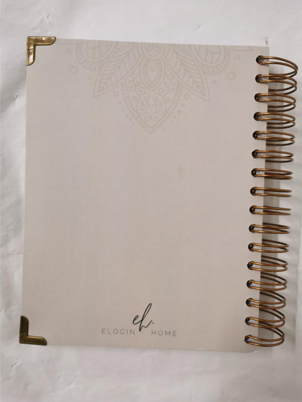 The Are You Judging Me? Planner- organiser - planning - DIY - Life | Elocin Home