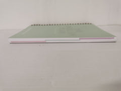 The English Plan, 90 day Study Planner by English with Lucy (Green Edition)