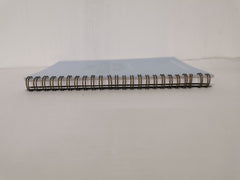 The English Plan, 90 day Study Planner by English with Lucy (Blue Edition)