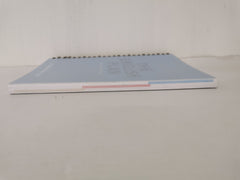 The English Plan, 90 day Study Planner by English with Lucy (Blue Edition)