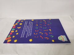 Alif to Yaa of Ramadan - Colouring and Activity Book Physical Copy