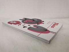 LOCURA & Cárceles MONOGRÁFICO -PIKARA 2 Book Set