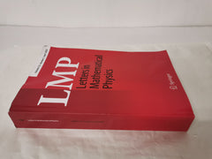 Letters in Mathematical Physics | Volume 112 | Number 2 | April 2022