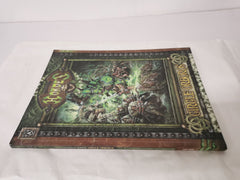 Privateer Press - Forces of Hordes: Circle Orboros Softcover Rule Book (2011)