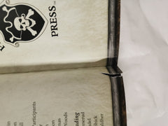 Privateer Press - Forces of Hordes: Circle Orboros Softcover Rule Book (2011)