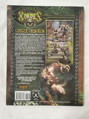 Privateer Press - Forces of Hordes: Circle Orboros Softcover Rule Book (2011)