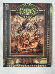 Forces of Hordes: Skorne by Matt Wilson (Hardcover, 2010)