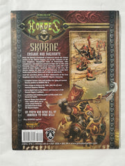 Forces of Hordes: Skorne by Matt Wilson (Hardcover, 2010)