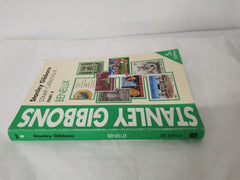 Stanley Gibbons Part 4 Benelux Stamp Catalogue: Benelux Stamp Catalogue: Pt. 4