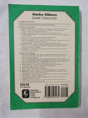 Stanley Gibbons Part 4 Benelux Stamp Catalogue: Benelux Stamp Catalogue: Pt. 4