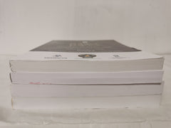 Tzurba M'Rabanan, Volume 8, 9, 10 & 11 The Lax Family Edition