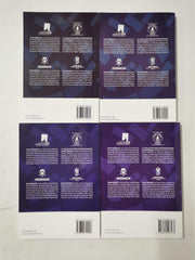 Tzurba M'Rabanan, Volume 8, 9, 10 & 11 The Lax Family Edition