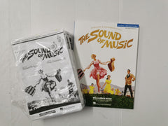 The Sound of Music: Vocal Selections & 25 x SATB Choral Selection books