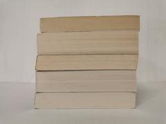 Bundle 5 x YA books, Incl Tempest, THUG, Girl ❤ Girl, & More. Bestsellers!