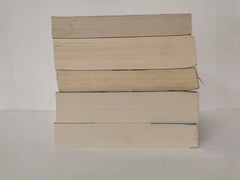 Bundle 5 x YA books, Incl Tempest, THUG, Girl ❤ Girl, & More. Bestsellers!