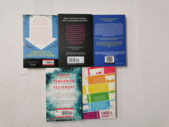 Bundle 5 x YA books, Incl Tempest, THUG, Girl ❤ Girl, & More. Bestsellers!