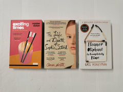 Bundle 3 Bestselling Contemporary Fiction - Eleanor Oliphant is Completely Fine