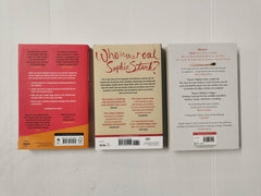 Bundle 3 Bestselling Contemporary Fiction - Eleanor Oliphant is Completely Fine