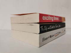 Bundle 3 Bestselling Contemporary Fiction - Eleanor Oliphant is Completely Fine