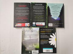 *BUNDLE* OF 6 BOOKS, TEENS, YOUNG ADULTS Inc Looking For Alaska
