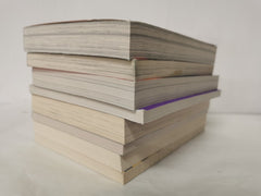 *BUNDLE* OF 7 BOOKS, Children 7+ Inc. Rainbow Grey by Laura Ellen Anderson