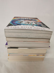 *BUNDLE* OF 7 BOOKS, Children 7+ Inc. Rainbow Grey by Laura Ellen Anderson