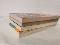 *BUNDLE* OF 4 BOOKS, Children 6+ Inc. Goosebumps, Ruby Lu, & Tom Swift