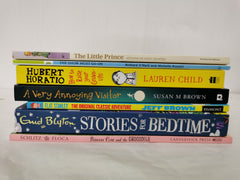 *BUNDLE* OF 7 BOOKS, Children 9+ Inc. Diary of Wimpy kid