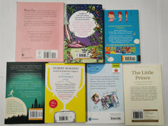 *BUNDLE* OF 7 BOOKS, Children 9+ Inc. Diary of Wimpy kid