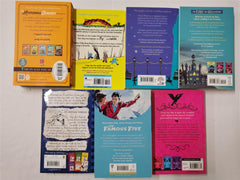 *BUNDLE* OF 7 BOOKS, Children 9+ Inc. Diary of Wimpy kid