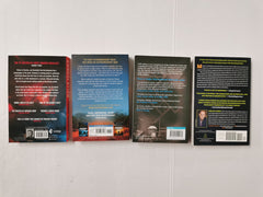 Bundle 4 Thrillers/Mysteries, Books for Men - Includes Harlan Coben, Bestsellers