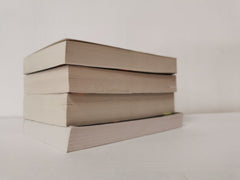 Bundle 4 Thrillers/Mysteries, Books for Men - Includes Harlan Coben, Bestsellers