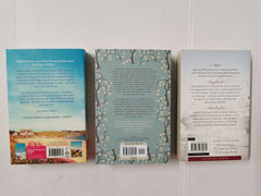 3 Book Bundle of Women's Fiction, Family Saga, Epic Romance Novels